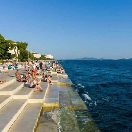 Sea Organ Apartment Zadar Eksteriør bilde