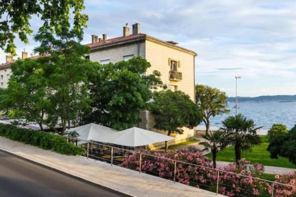 Sea Organ Apartment Zadar Eksteriør bilde