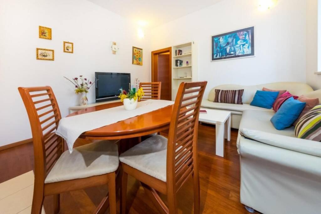 Sea Organ Apartment Zadar Eksteriør bilde