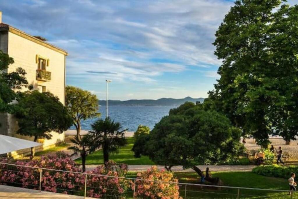 Sea Organ Apartment Zadar Eksteriør bilde