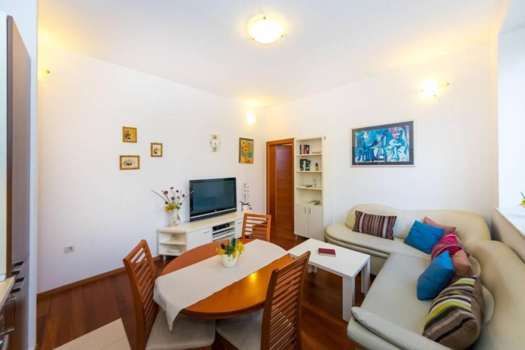 Sea Organ Apartment Zadar Eksteriør bilde