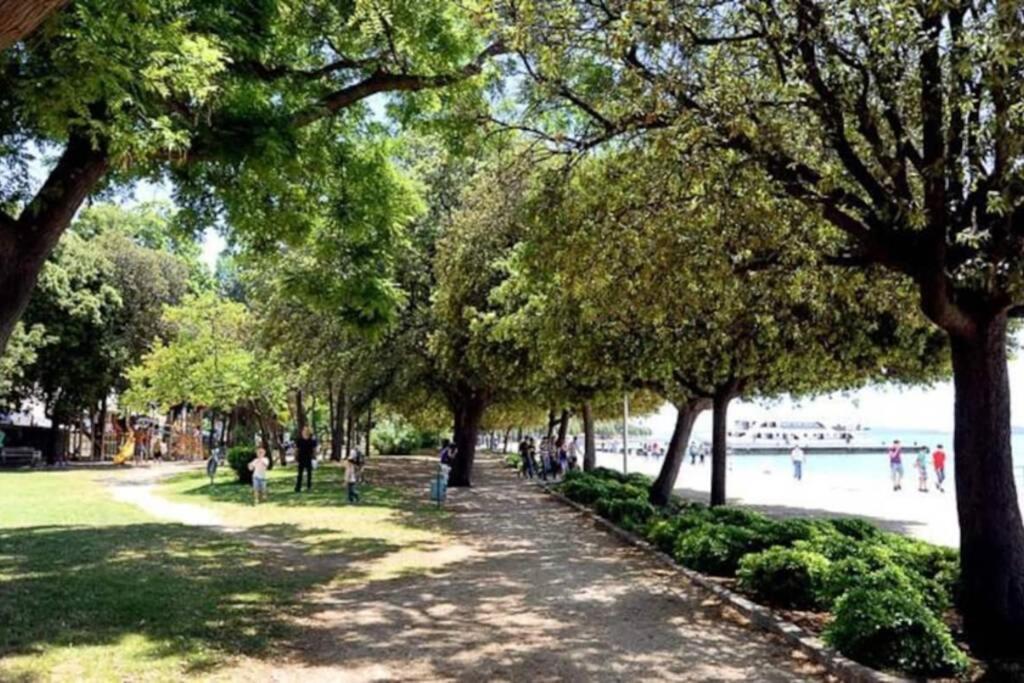 Sea Organ Apartment Zadar Eksteriør bilde